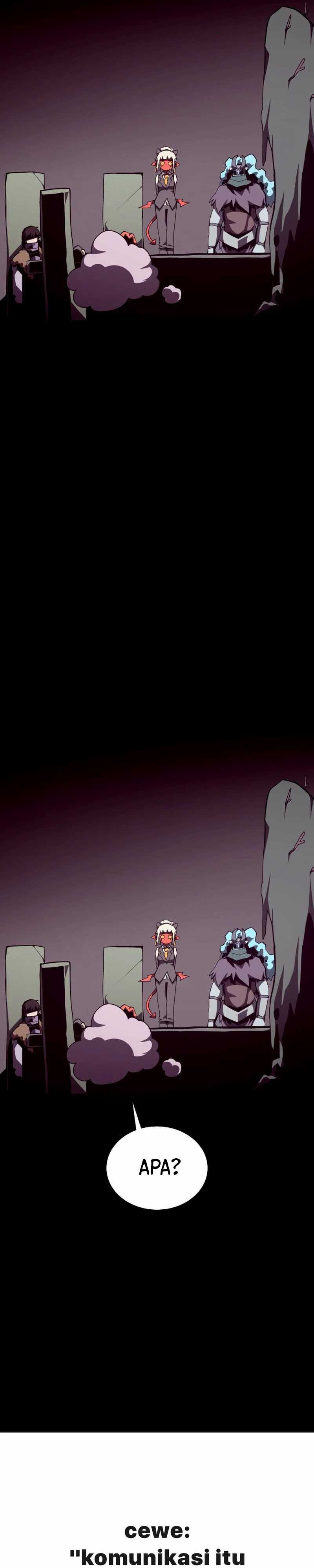 Dungeon Odyssey Chapter 117 Gambar 34