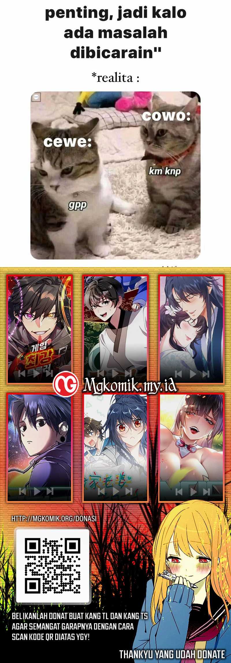 Dungeon Odyssey Chapter 117 Gambar 35