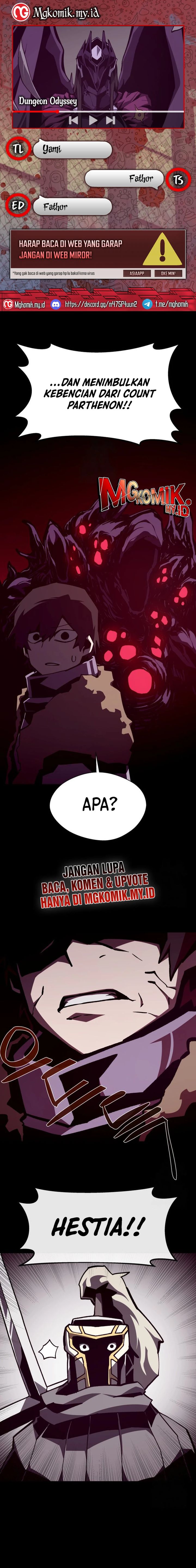 Dungeon Odyssey Chapter 119 Gambar 1