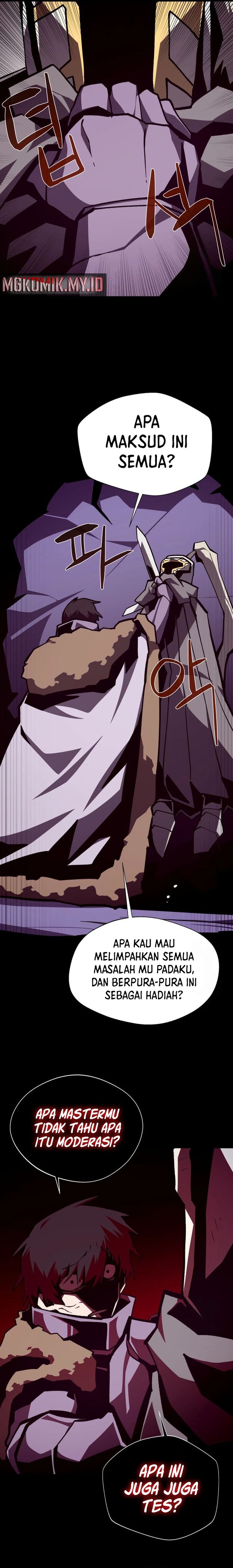 Dungeon Odyssey Chapter 119 Gambar 2