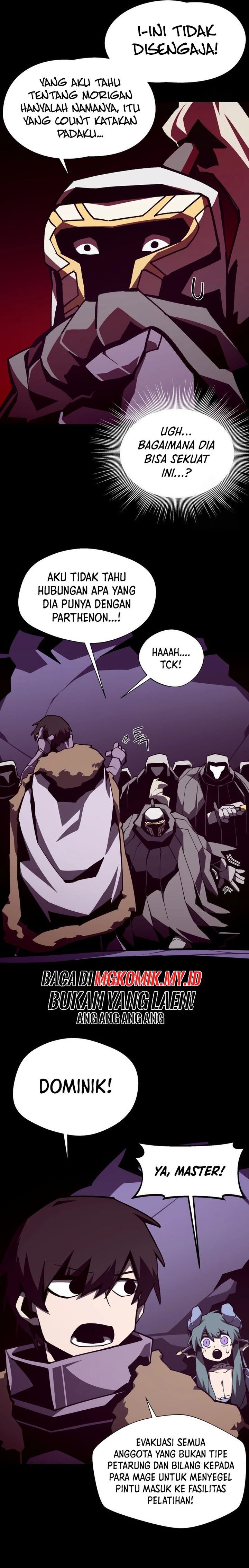 Dungeon Odyssey Chapter 119 Gambar 3