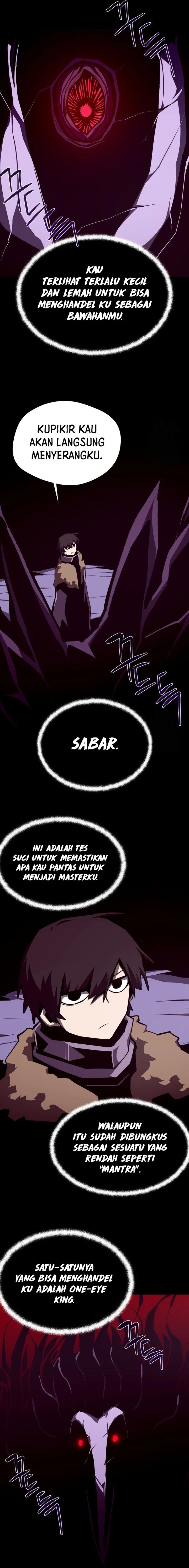 Dungeon Odyssey Chapter 119 Gambar 6