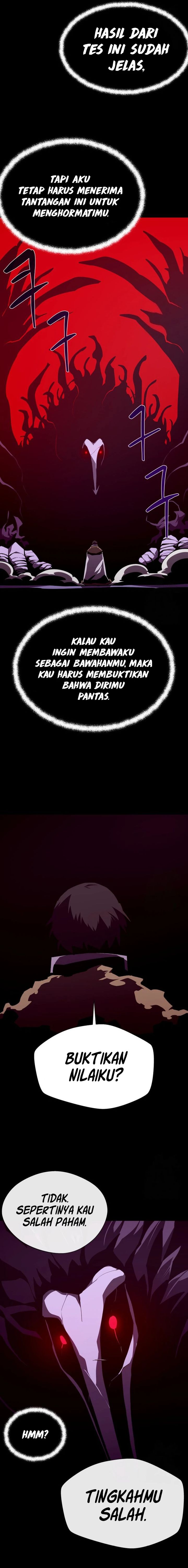 Dungeon Odyssey Chapter 119 Gambar 7