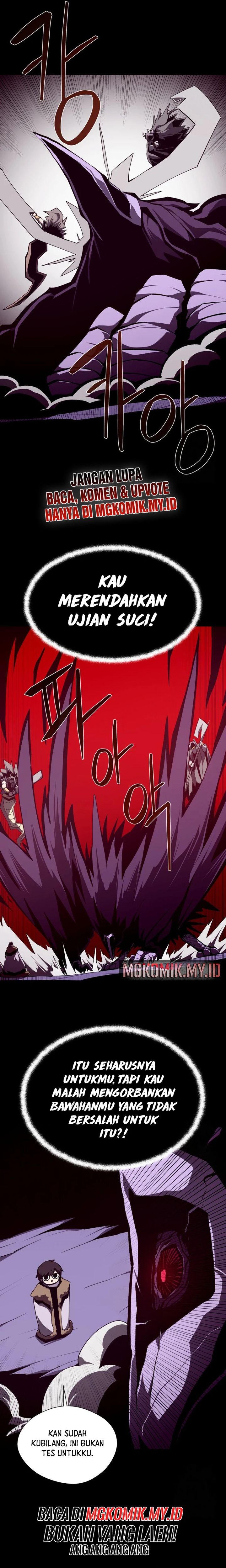 Dungeon Odyssey Chapter 119 Gambar 9