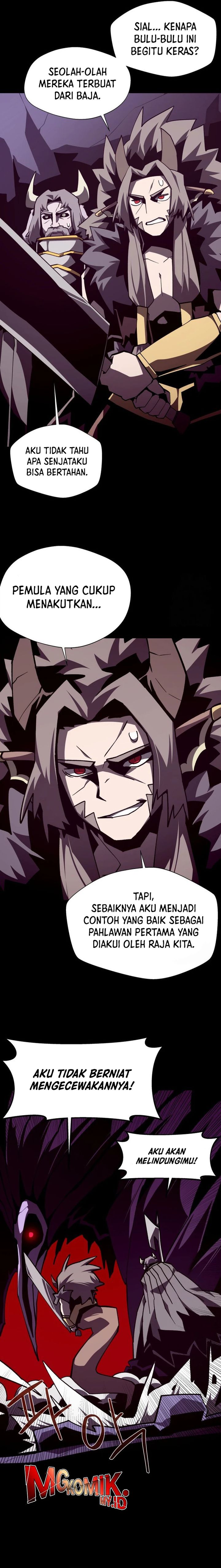 Dungeon Odyssey Chapter 119 Gambar 10