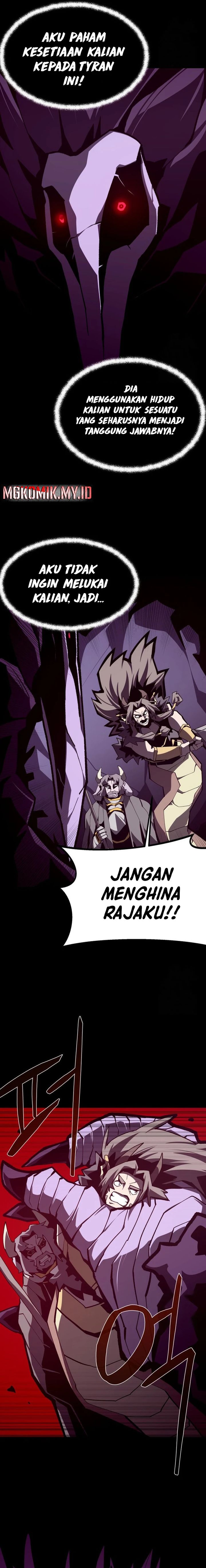 Dungeon Odyssey Chapter 119 Gambar 11