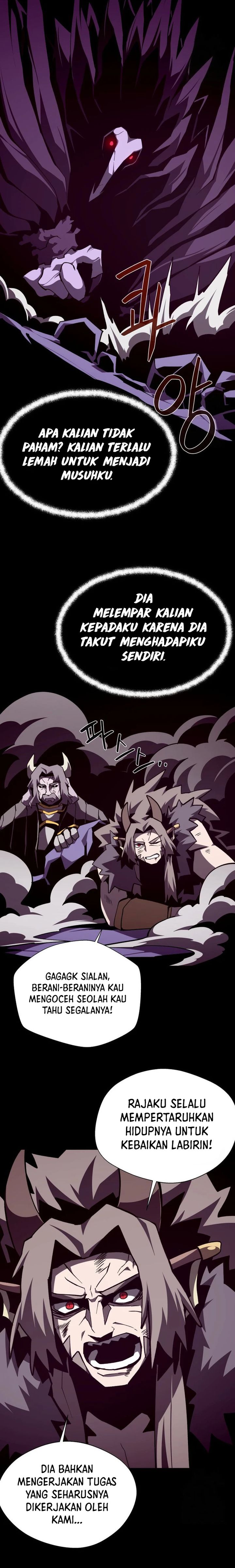 Dungeon Odyssey Chapter 119 Gambar 12