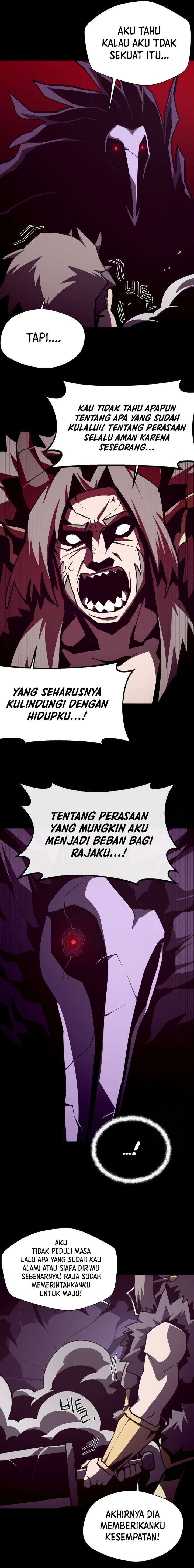 Dungeon Odyssey Chapter 119 Gambar 13