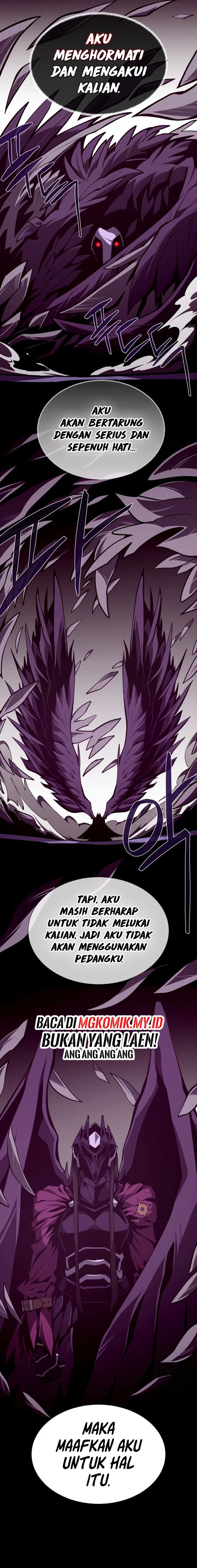 Dungeon Odyssey Chapter 119 Gambar 16