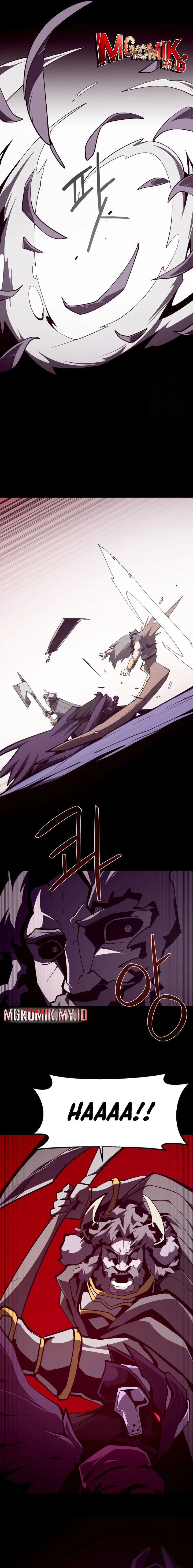 Dungeon Odyssey Chapter 119 Gambar 17