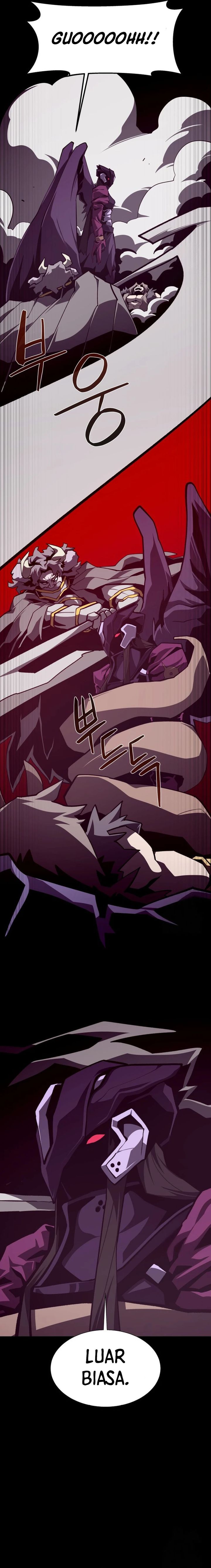 Dungeon Odyssey Chapter 119 Gambar 20