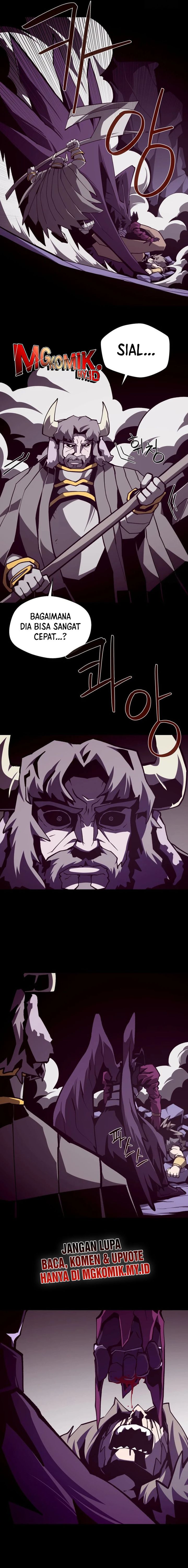 Dungeon Odyssey Chapter 119 Gambar 21