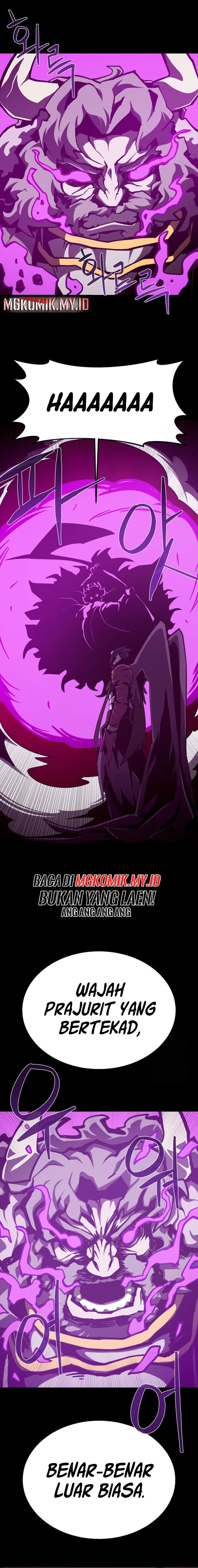 Dungeon Odyssey Chapter 119 Gambar 22