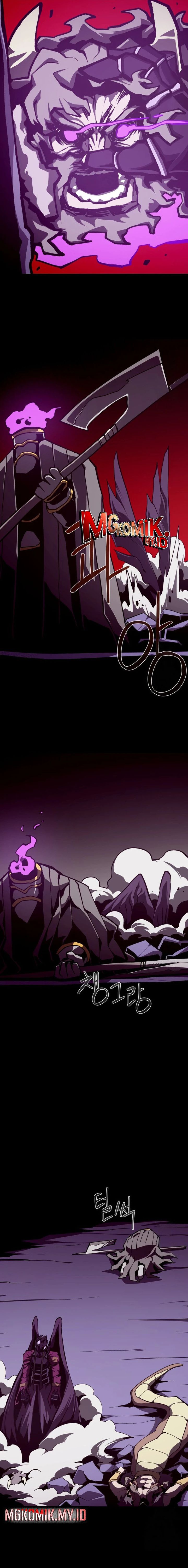 Dungeon Odyssey Chapter 119 Gambar 23