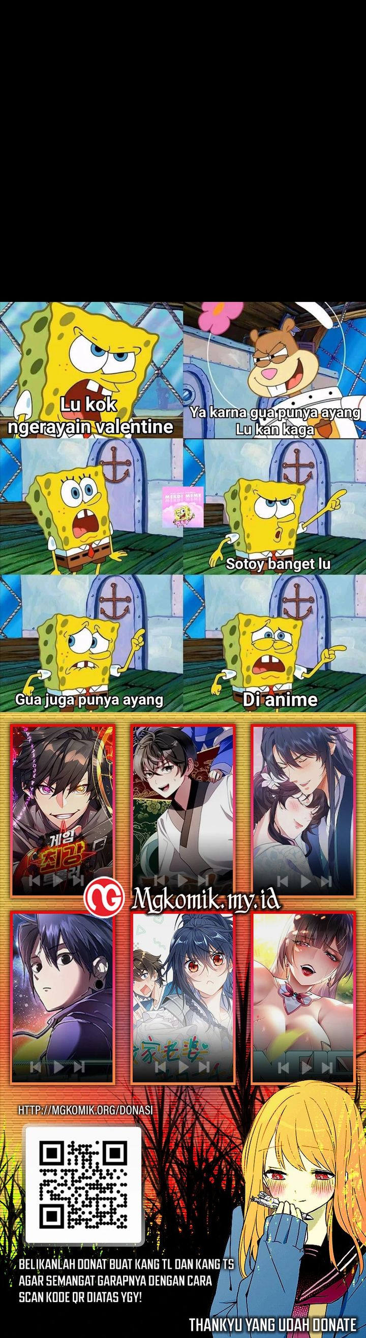 Dungeon Odyssey Chapter 119 Gambar 24