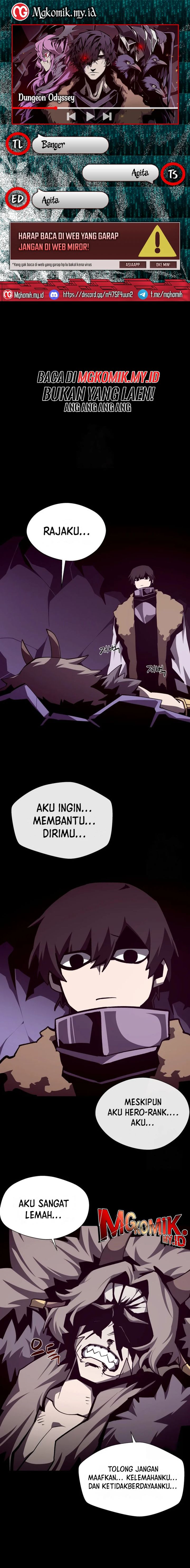 Dungeon Odyssey Chapter 120 Gambar 1