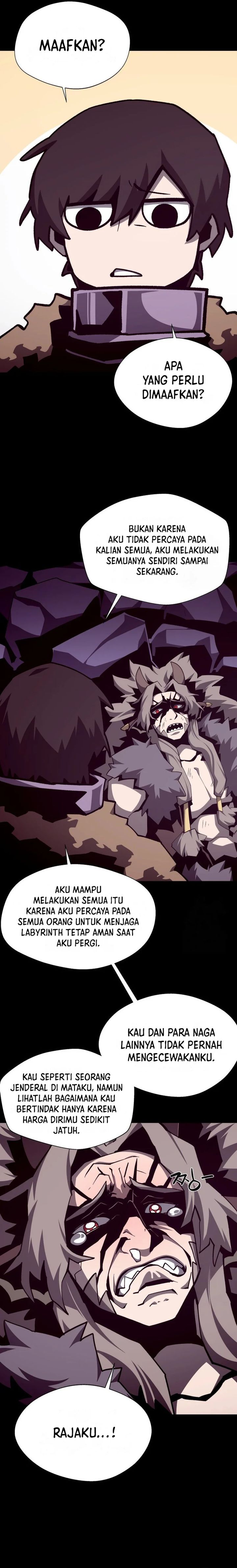 Dungeon Odyssey Chapter 120 Gambar 2