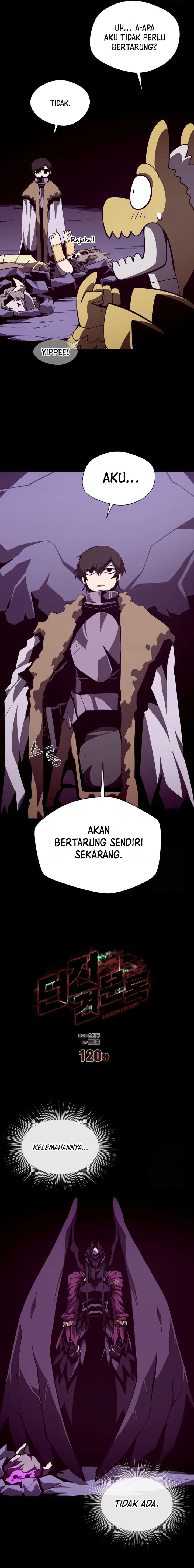 Dungeon Odyssey Chapter 120 Gambar 4