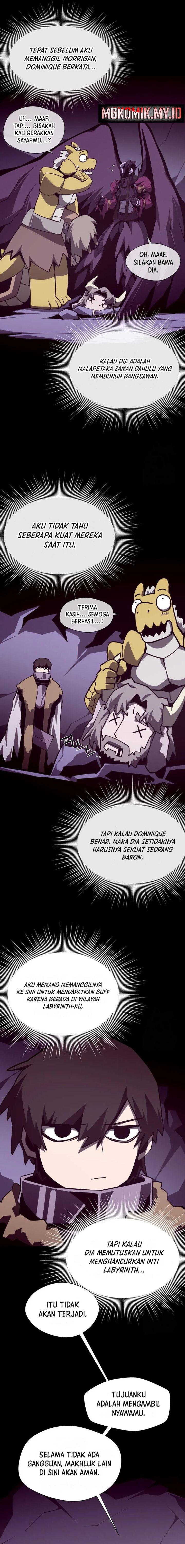 Dungeon Odyssey Chapter 120 Gambar 5