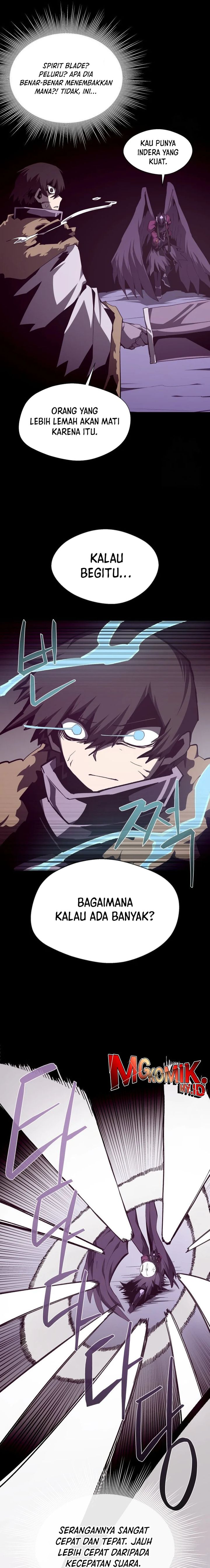 Dungeon Odyssey Chapter 120 Gambar 9