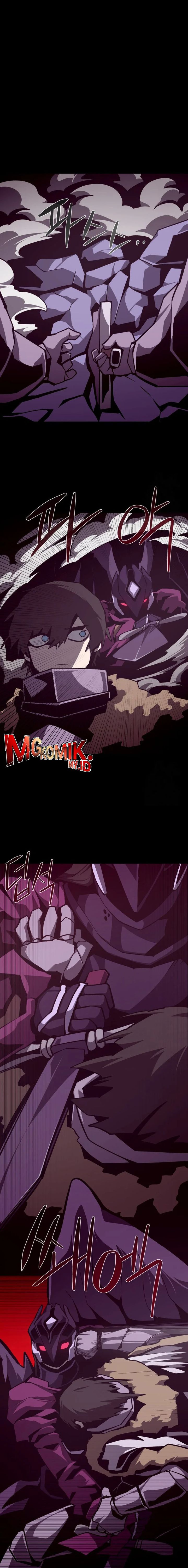 Dungeon Odyssey Chapter 120 Gambar 16