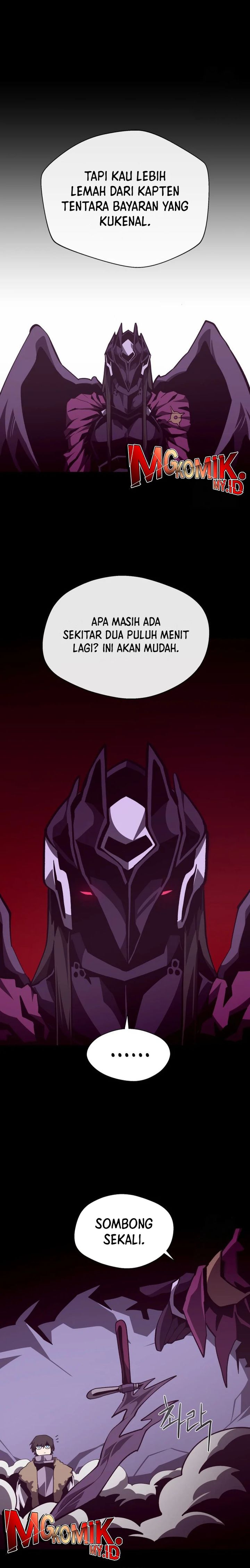 Dungeon Odyssey Chapter 120 Gambar 19
