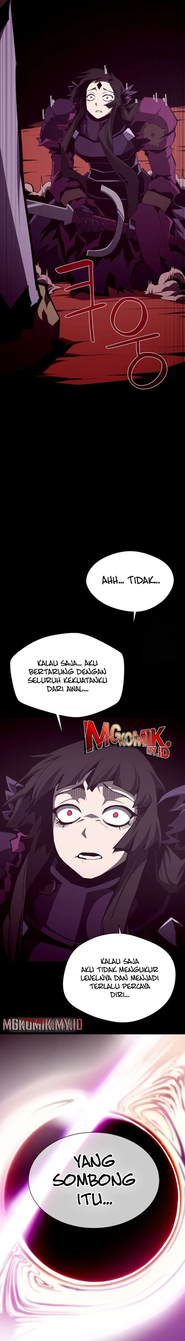 Dungeon Odyssey Chapter 123 Gambar 16