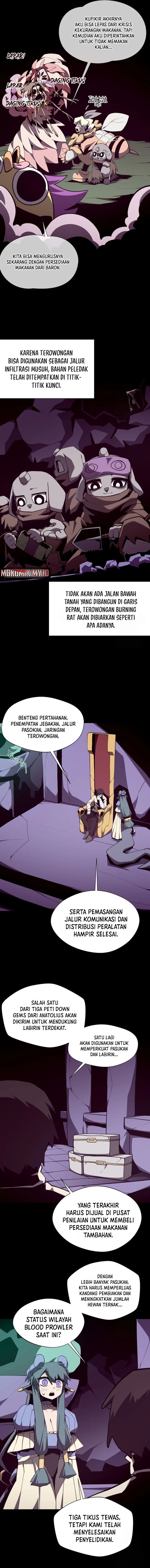 Dungeon Odyssey Chapter 124 Gambar 7