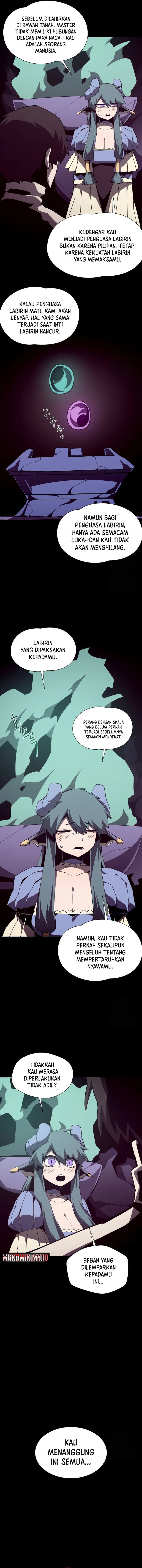 Dungeon Odyssey Chapter 124 Gambar 10