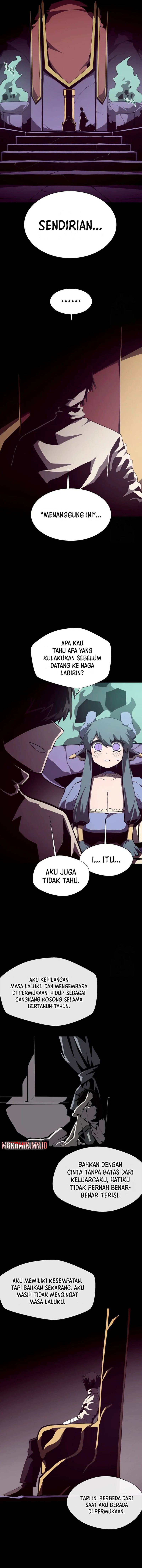 Dungeon Odyssey Chapter 124 Gambar 11