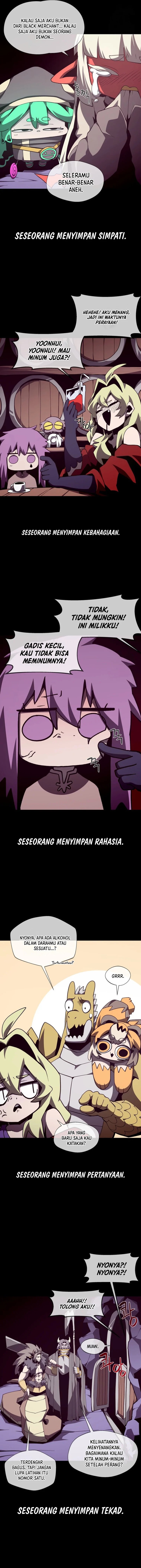 Dungeon Odyssey Chapter 124 Gambar 15