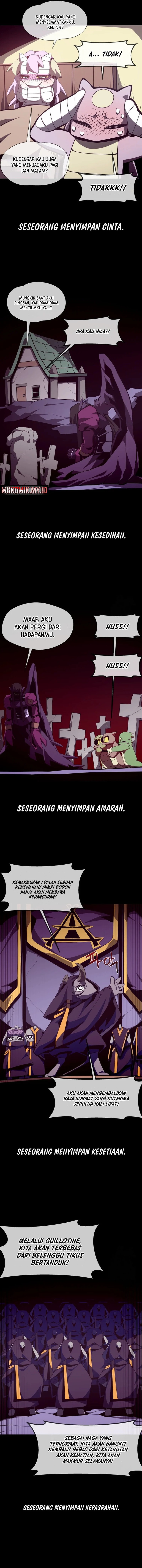 Dungeon Odyssey Chapter 124 Gambar 16