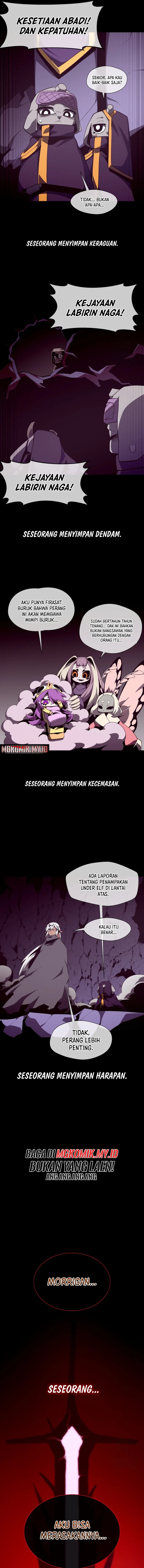 Dungeon Odyssey Chapter 124 Gambar 17