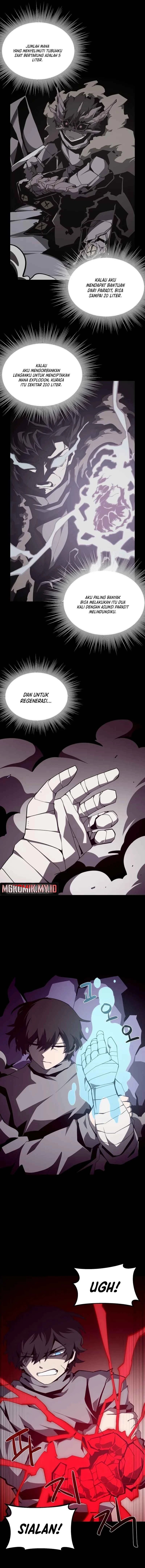 Dungeon Odyssey Chapter 126 Gambar 2