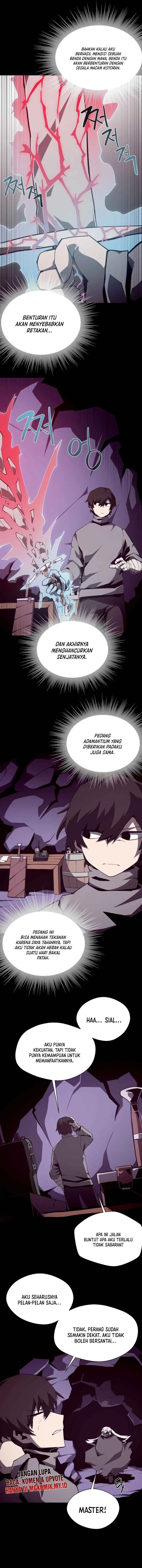 Dungeon Odyssey Chapter 126 Gambar 4