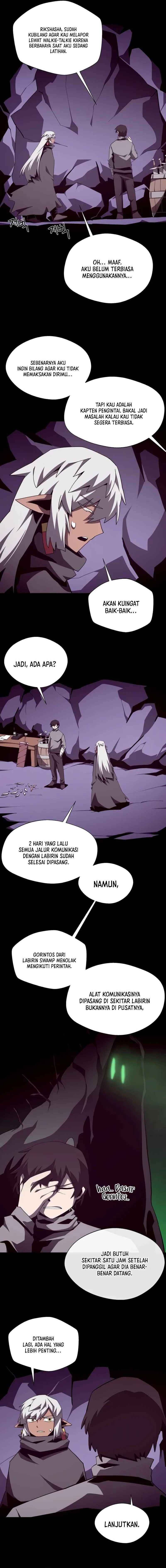 Dungeon Odyssey Chapter 126 Gambar 5