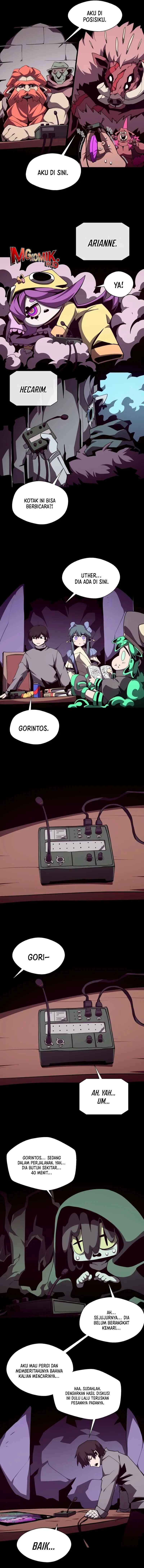 Dungeon Odyssey Chapter 126 Gambar 7
