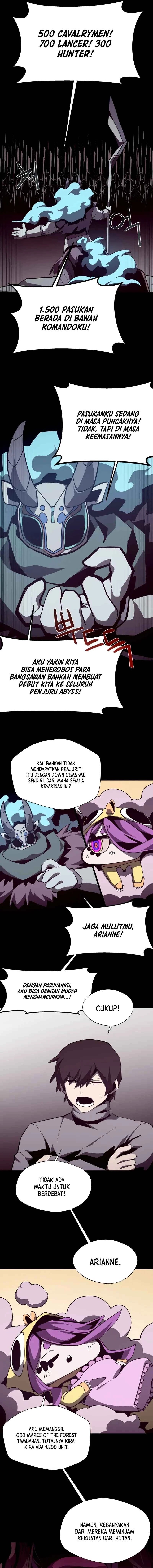 Dungeon Odyssey Chapter 126 Gambar 10