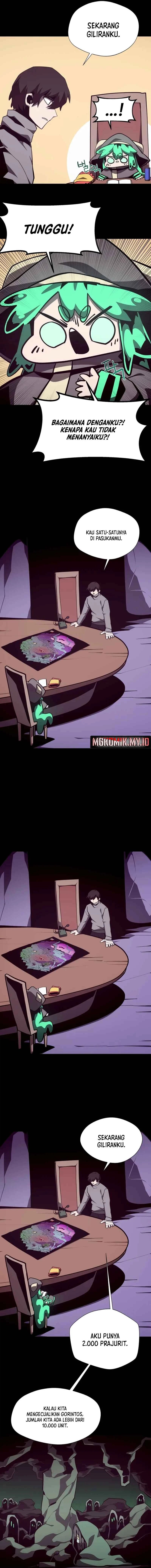 Dungeon Odyssey Chapter 126 Gambar 12