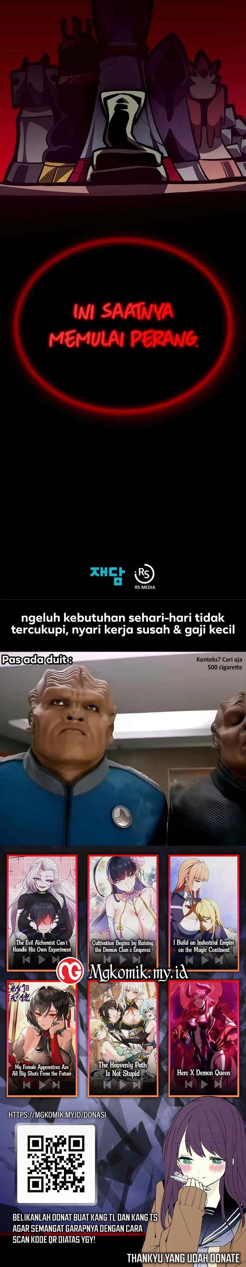 Dungeon Odyssey Chapter 126 Gambar 14