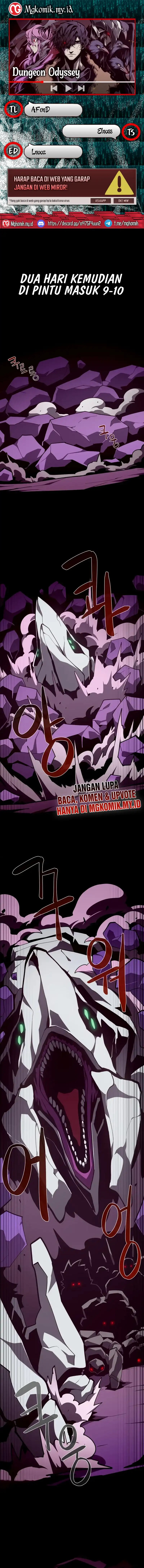 Dungeon Odyssey Chapter 127 Gambar 1