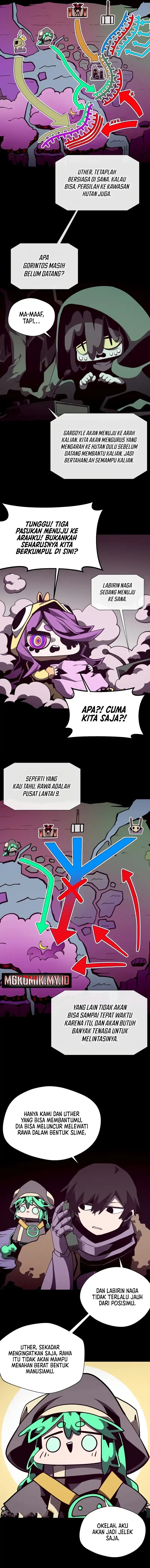 Dungeon Odyssey Chapter 127 Gambar 10