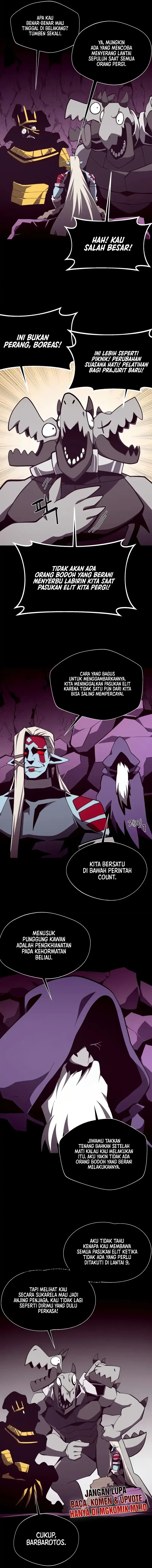 Dungeon Odyssey Chapter 127 Gambar 12