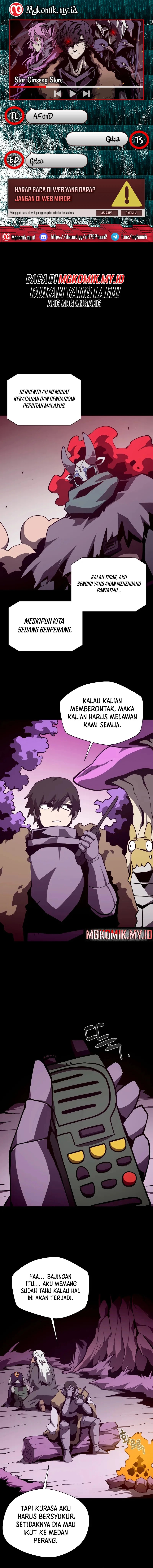 Dungeon Odyssey Chapter 129 Gambar 1