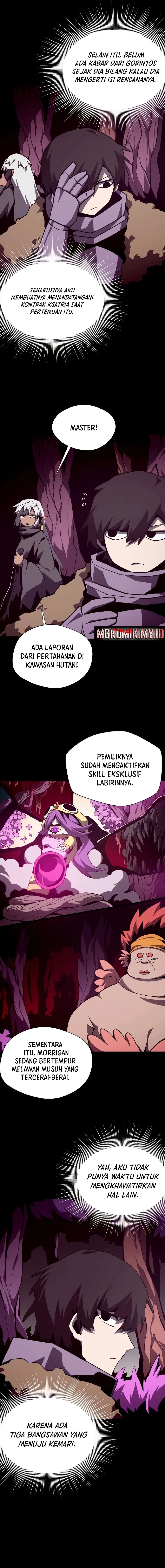 Dungeon Odyssey Chapter 129 Gambar 2