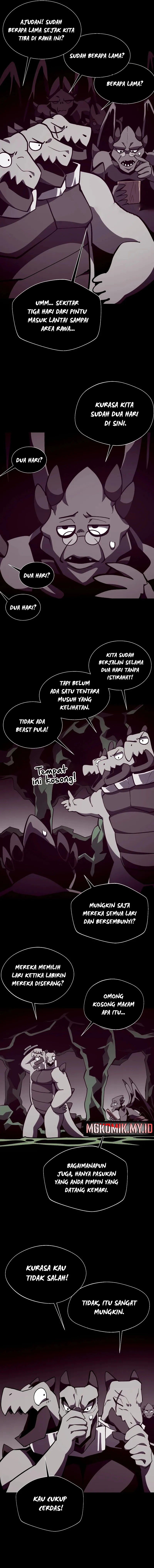 Dungeon Odyssey Chapter 129 Gambar 6