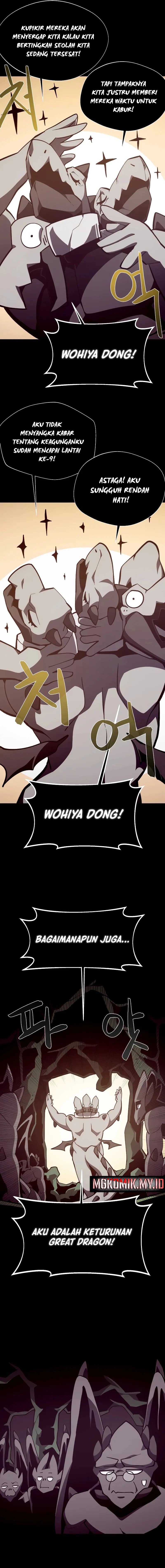 Dungeon Odyssey Chapter 129 Gambar 7