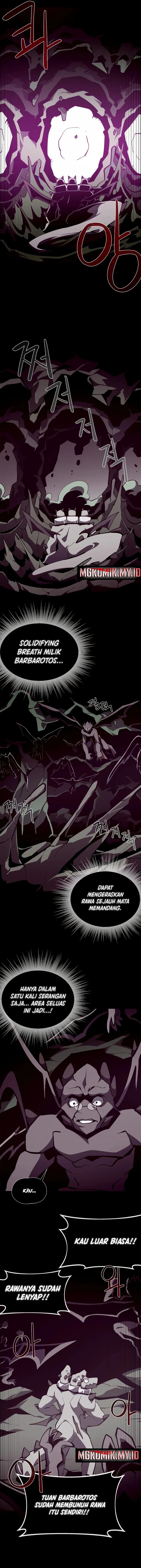 Dungeon Odyssey Chapter 129 Gambar 9