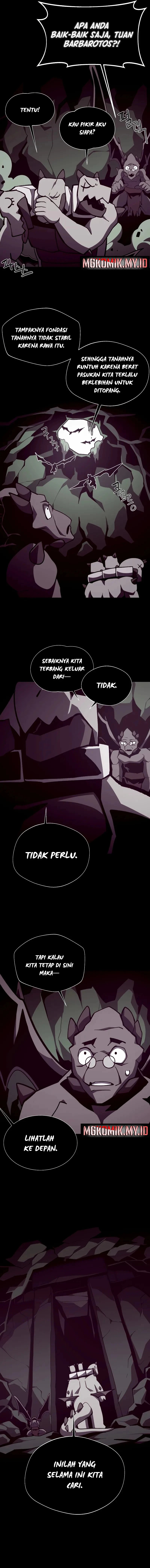 Dungeon Odyssey Chapter 129 Gambar 12