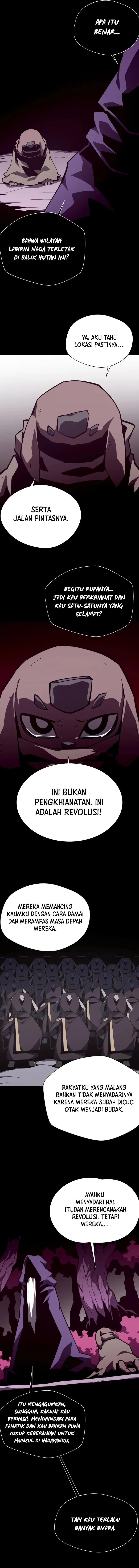 Dungeon Odyssey Chapter 130 Gambar 11